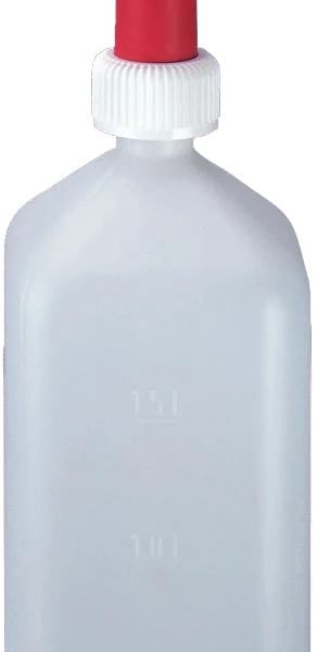 Biberon pour veau avec tétine, 2 l