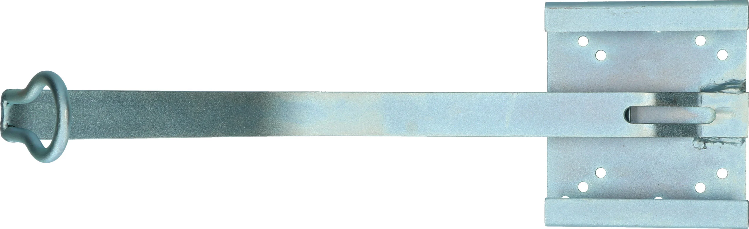 Support métallique pour biberon à granulés pour veaux – Image 1