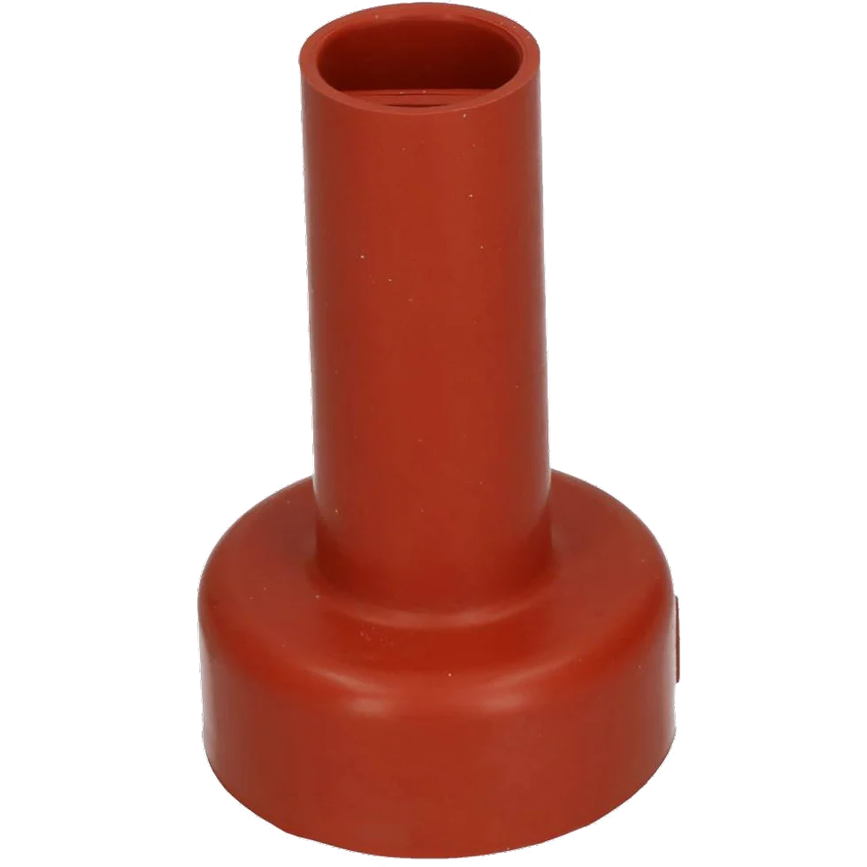 Tétine à granulés pour biberon à granulés pour veaux – Image 1