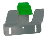 Support pour seaux à boire avec dispositif anti éjection – Kerbl Bucket Guard
