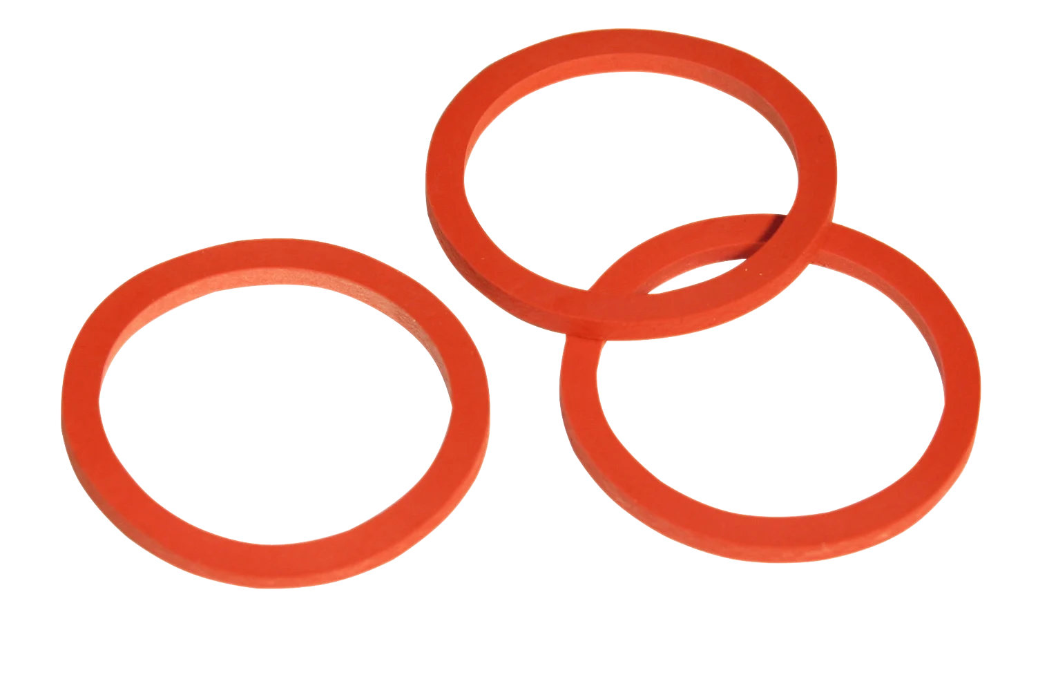 KALF0005.png Joint d’étanchéité pour seau à veaux, rouge – Image 1