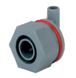 Raccord avec bague pour seau à veaux KALF0003 – Image 2