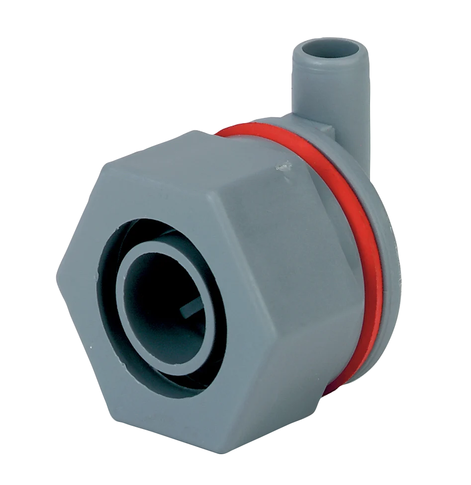 Raccord avec bague pour seau à veaux KALF0003 – Image 2