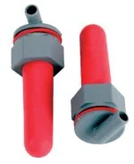 Raccord avec bague pour seau à veaux KALF0003
