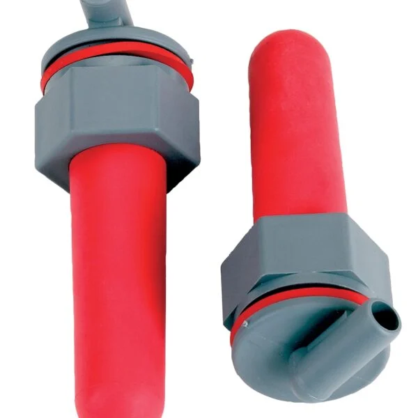 Raccord avec bague pour seau à veaux KALF0003