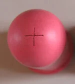 Tétine Super pour seau à veaux, 125 mm, Rouge – Image 2