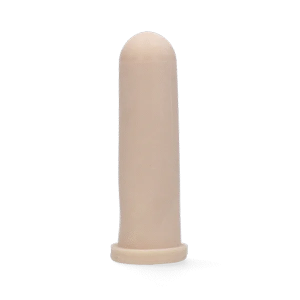 Tétine Super pour seau à veaux, 100 mm, Jaune