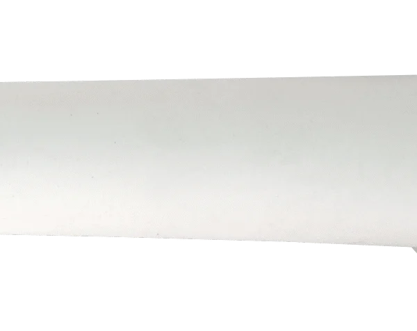 Tétine EF pour distributeur automatique de lait, 100 mm, blanche