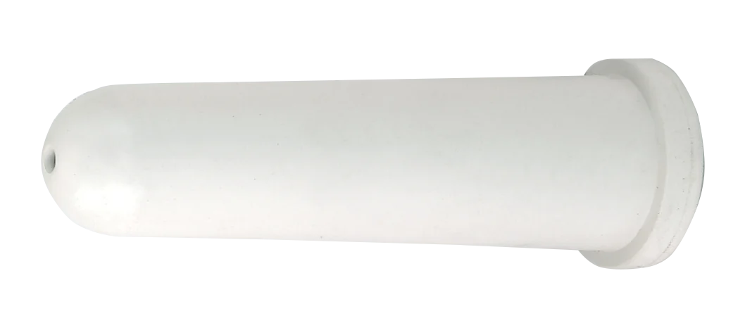 KALF0007EF.png Tétine EF pour distributeur automatique de lait, 100 mm, blanche – Image 1