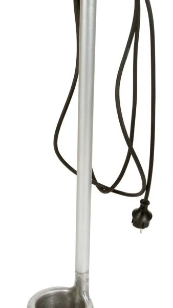 Réchauffeur de lait pour veaux avec thermostat réglable 2300 W – Kerbl EasyHeat