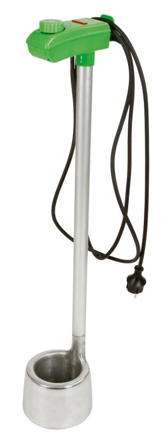 KALF0010D.jpg Réchauffeur de lait pour veaux avec thermostat réglable 2300 W – Kerbl EasyHeat – Image 1