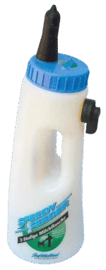 Biberon pour veau avec tétine, 2,5 l – Shoof Speedy Feeder