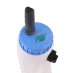 Biberon pour veau avec 3 débits et tétine Big Softy, 2,5 l – Shoof Speedy Feeder – Image 2