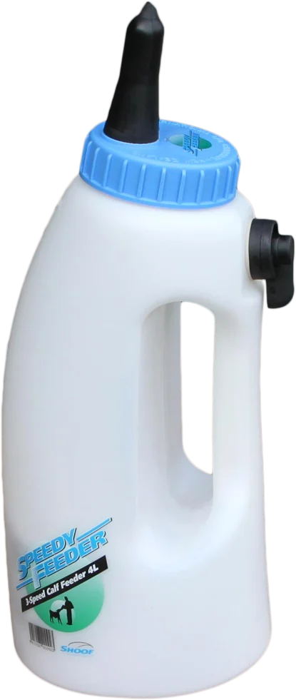 Biberon pour veau avec tétine, 4 l – Shoof Speedy Feeder – Image 1