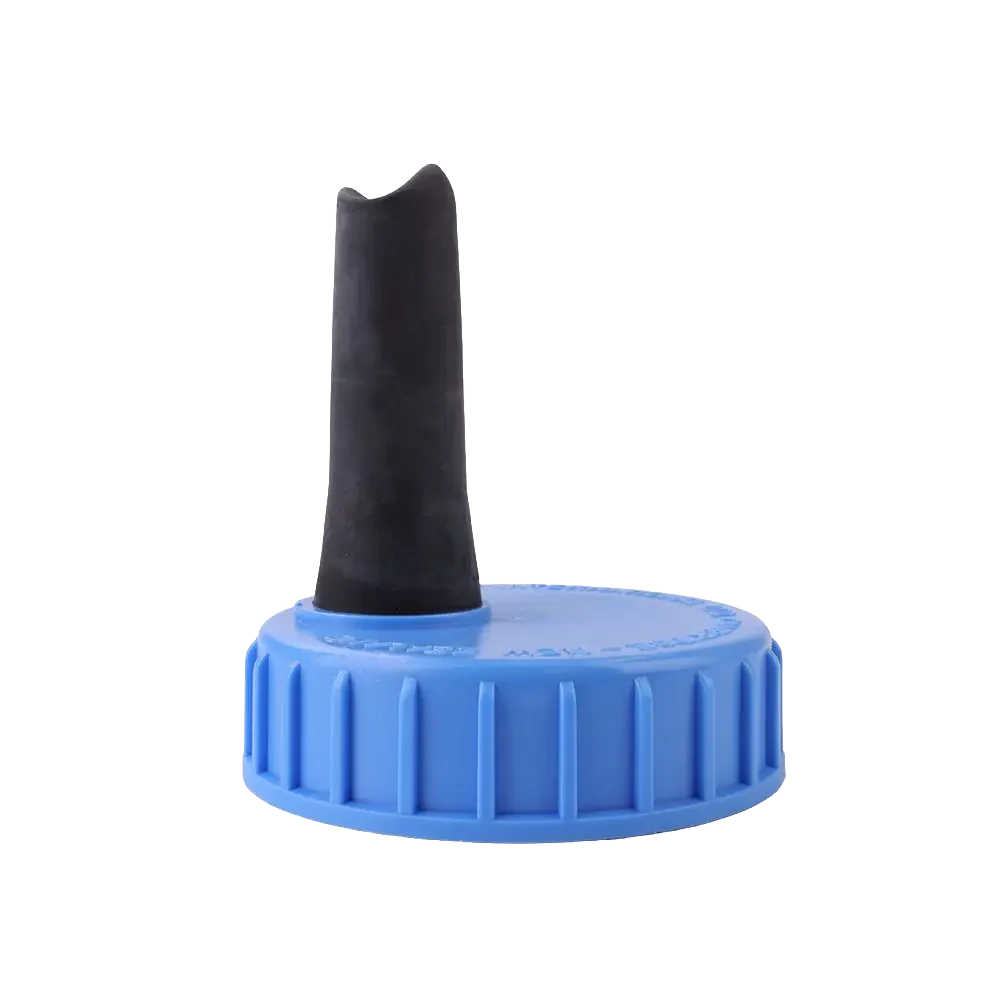 Couvercle de flacon avec tétine Big Softy pour 2,5 et 4 l – Shoof Speedy Feeder – Image 3