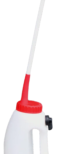 Biberon pour veaux avec sonde de 48 cm, 4 l – Shoof Speedy Drencher