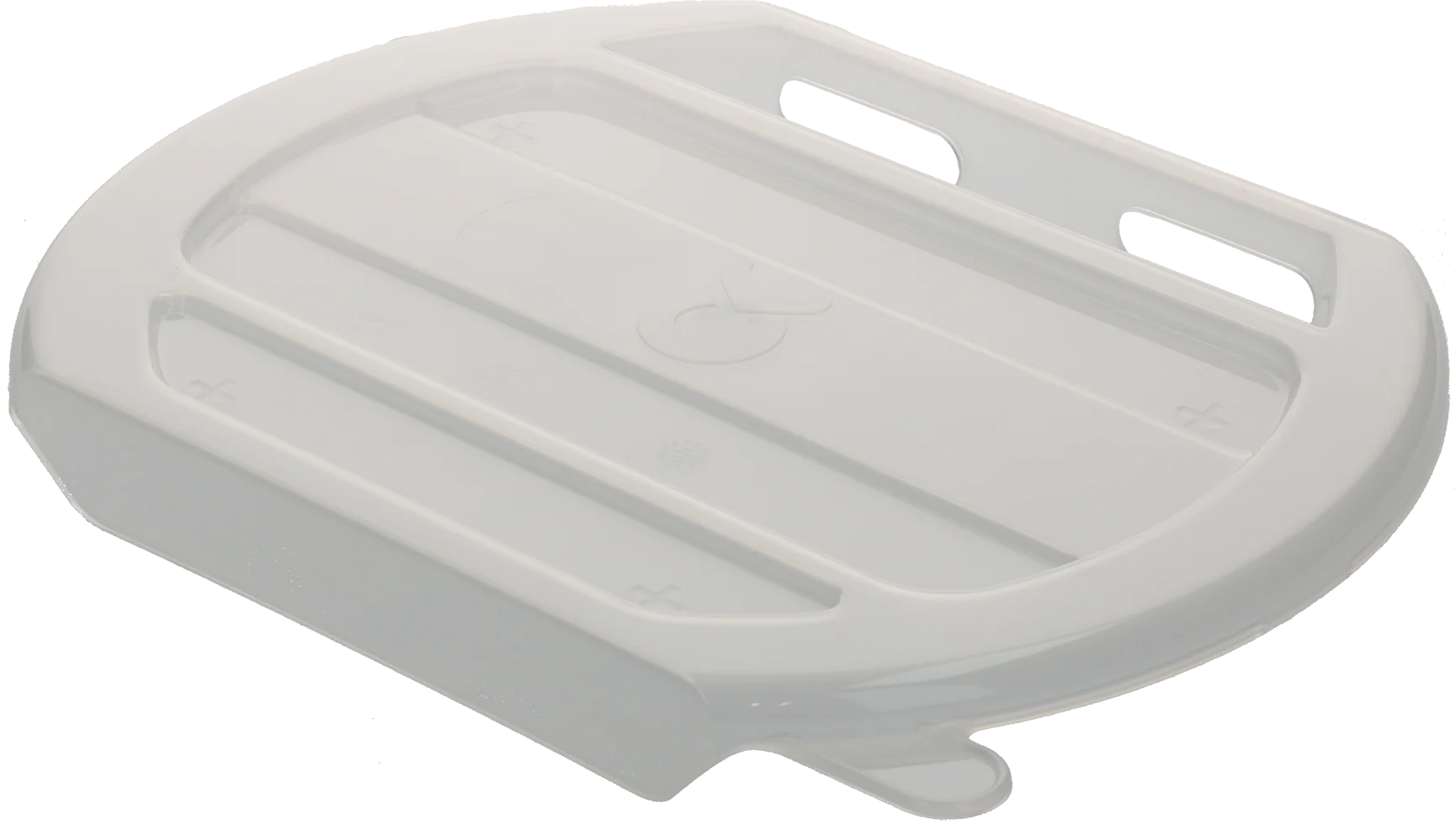 KALF0012N.png Couvercle transparent pour seau à veau – Image 1