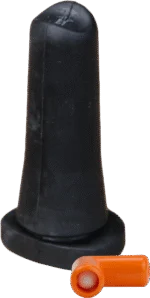 Coude pour tétine de veau – Shoof Kalf Feeder Big Softy – Image 3