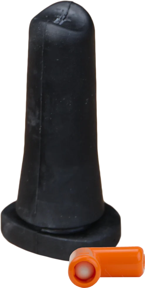 Coude pour tétine de veau – Shoof Kalf Feeder Big Softy – Image 3