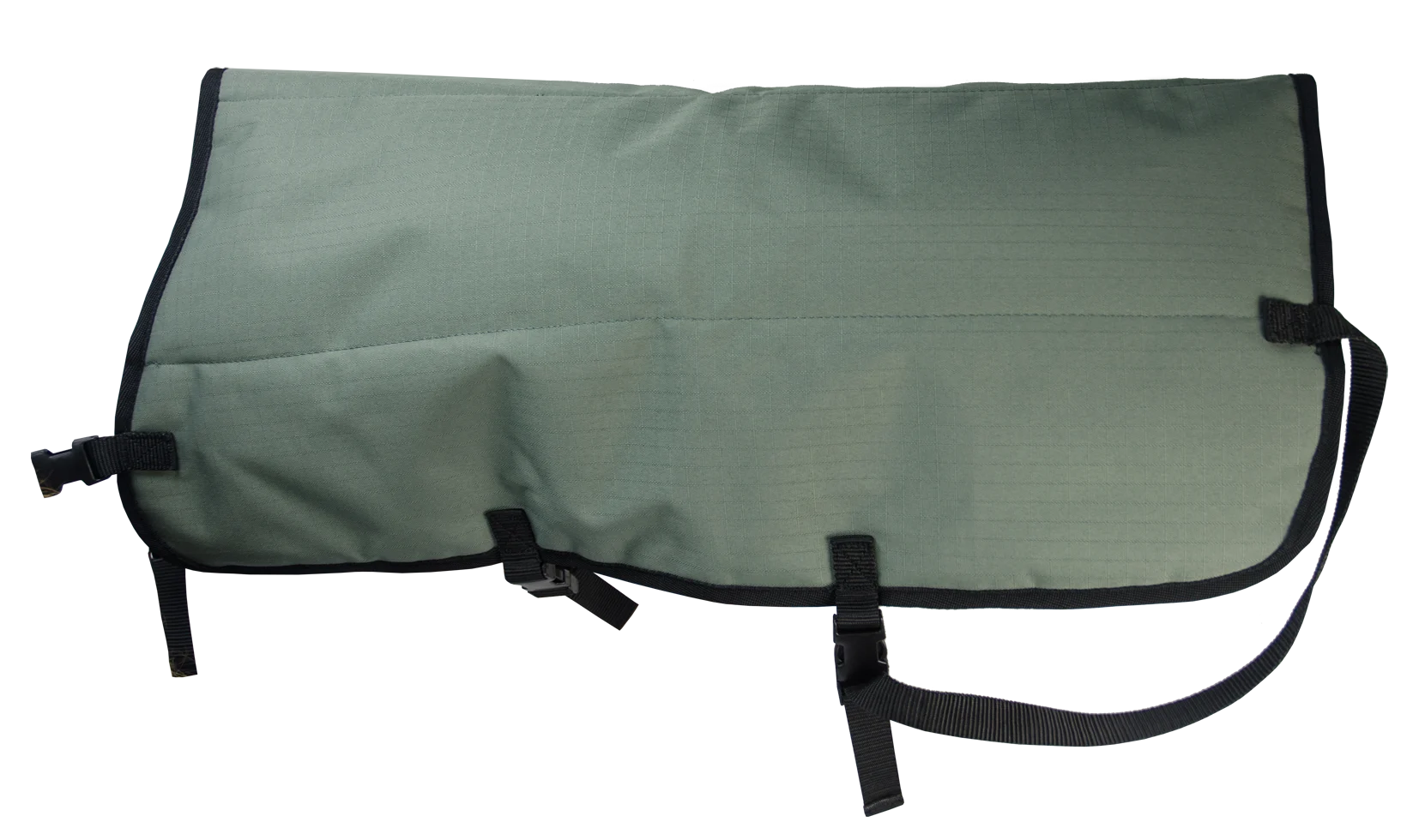 Couverture pour veau imperméable et respirante, marque blanche, 70 cm – Hofman Animal Care Calf Coat – Image 2