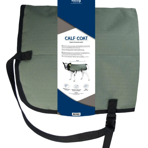 Couverture pour veau imperméable et respirante, 70 cm – Hofman Animal Care Calf Coat