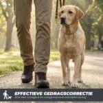 Chaîne de correction pour chien, chromée, 55 cm x 3 mm – Hofman Animal Care – Image 3