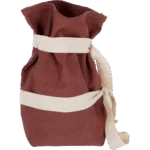Botte de soin pour sabot en toile avec deux sangles, 15 x 30 cm – Kerbl