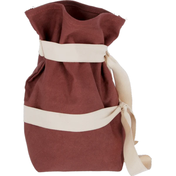Botte de soin pour sabot en toile avec deux sangles, 15 x 30 cm – Kerbl