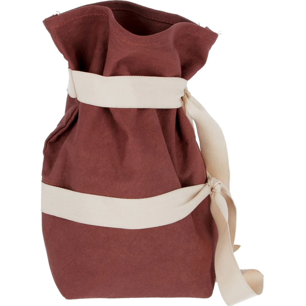 Botte de soin pour sabot en toile avec deux sangles, 15 x 30 cm – Kerbl – Image 1