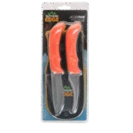 Set de couteaux avec couteau à bandage et couteau de plein air, 2 pièces – Outdoor Edge JagerPair – Image 6