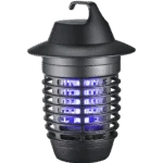 Lampe anti insectes UV-A avec grille électrifiée, 5 W – Knock Pest Insect Killer