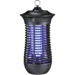 Lampe anti-insectes UV-A avec grille électrifiée, 18 W – Knock Pest Insect Killer