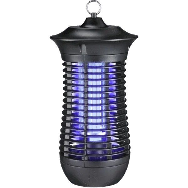 Lampe anti-insectes UV-A avec grille électrifiée, 18 W – Knock Pest Insect Killer