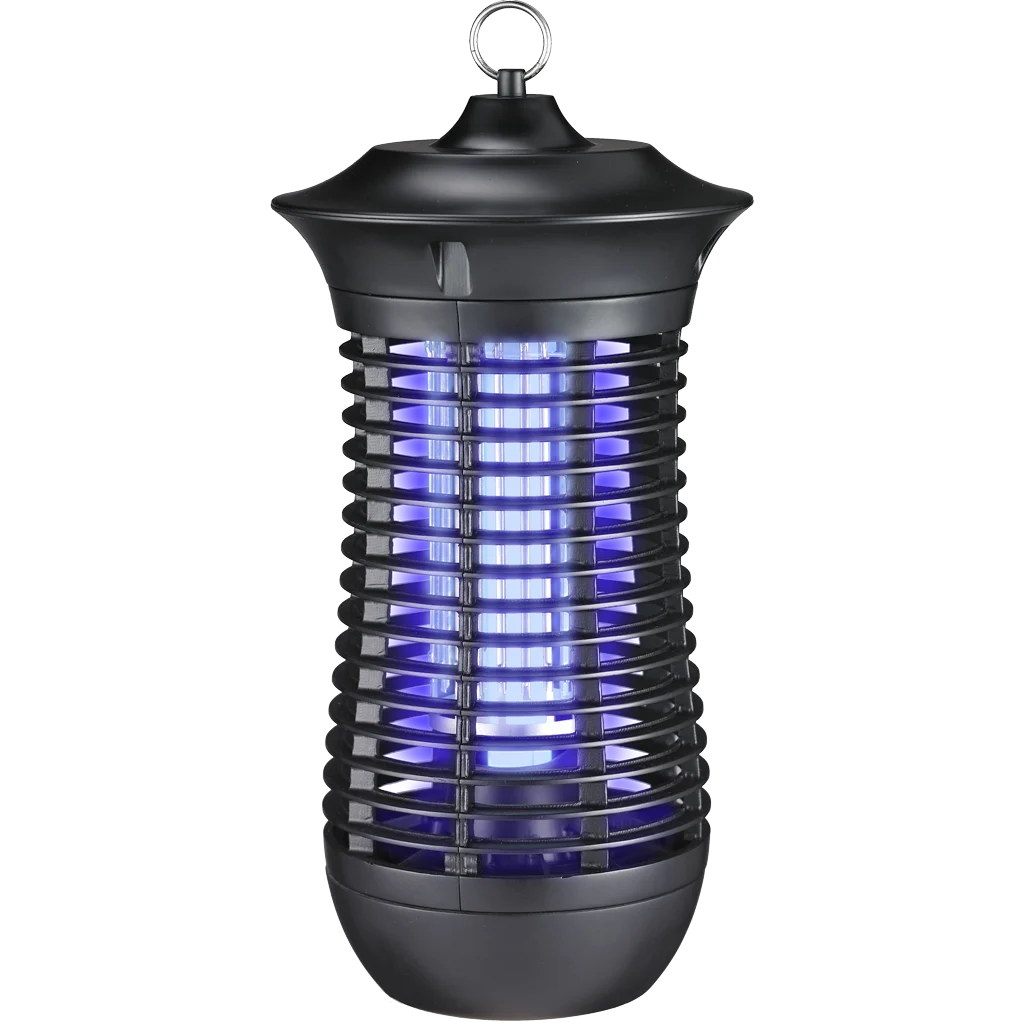 KNOC00006.png Lampe anti-insectes UV-A avec grille électrifiée, 18 W – Knock Pest Insect Killer – Image 1