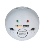 Répulsif anti moustiques à ultrasons, jusqu’à 30 m² – Knock Pest – Image 2