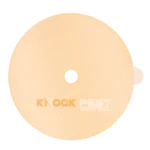 Plaque engluée pour piège à insectes, sans poison, Ø 13,5 cm – Knock Pest