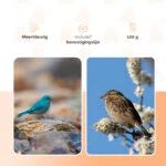 Cerf volant pour effaroucheur d’oiseaux avec ligne de fixation – Knock Pest Bird Bouncer – Image 3