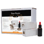 Kit répulsif contre les souris et les rats, liquide 30 ml et 2 boîtiers – Knock Pest Stay Away Muis Home Set