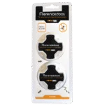Boîtes appât anti fourmis noires des jardins, 2 pièces – Knock Pest