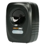 Répulsif ultrasonique pour animaux avec détecteur de mouvement, pour jardin et terrain – Knock Pest Animal Repeller