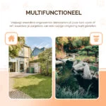 Répulsif ultrasonique pour animaux avec détecteur de mouvement, pour jardin et terrain – Knock Pest Animal Repeller – Image 6