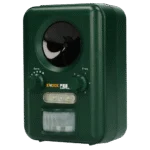 Répulsif solaire pour animaux avec détecteur de mouvement et flash – Knock Pest Solar Animal Repeller
