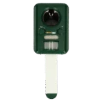 Répulsif solaire pour animaux avec détecteur de mouvement et flash – Knock Pest Solar Animal Repeller – Image 3