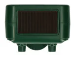 Répulsif solaire pour animaux avec détecteur de mouvement et flash – Knock Pest Solar Animal Repeller – Image 6