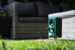 Répulsif solaire pour animaux avec détecteur de mouvement et flash – Knock Pest Solar Animal Repeller – Image 4