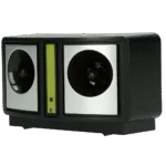 Répulsif antiparasitaire à ultrasons à piles ou via USB, jusqu’à 300 m² – Knock Pest Super Strong Ultrasonic PestRepeller