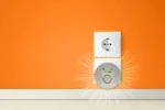 Répulsif antiparasitaire à ultrasons sur secteur, jusqu’à 46 m² – Knock Pest Ultrasonic Pest Repeller Home – Image 4