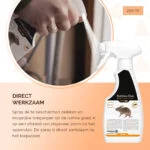 Spray répulsif contre les souris pour l’intérieur, 250 ml – Knock Pest BlijfWeg Muis – Image 5