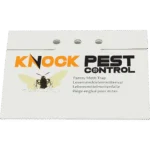 Piège à mites alimentaires avec phéromone, 2 pièges englués – Knock Pest Delta – Image 2