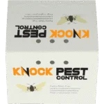 Piège à mites alimentaires avec phéromone, 2 pièges englués – Knock Pest Delta – Image 3